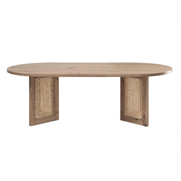 Couchtisch Mit Ovaler Tischplatte 40/72/120 Cm-image