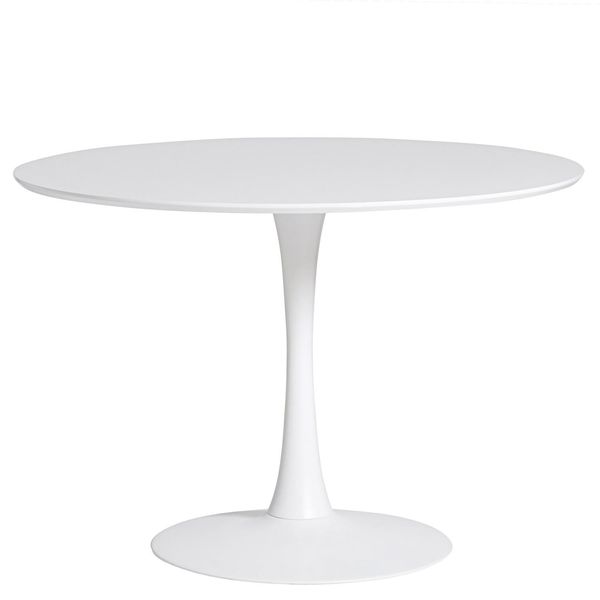 Esstisch Oda Weiß 110/110/75 Cm-image