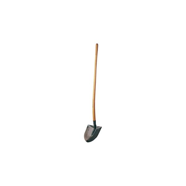 SHW Rex-Frankfurter Schaufel Mit Aufbug Und Eschenstiel 135Cm ; SHW Schmiedetechnik (54772)-image