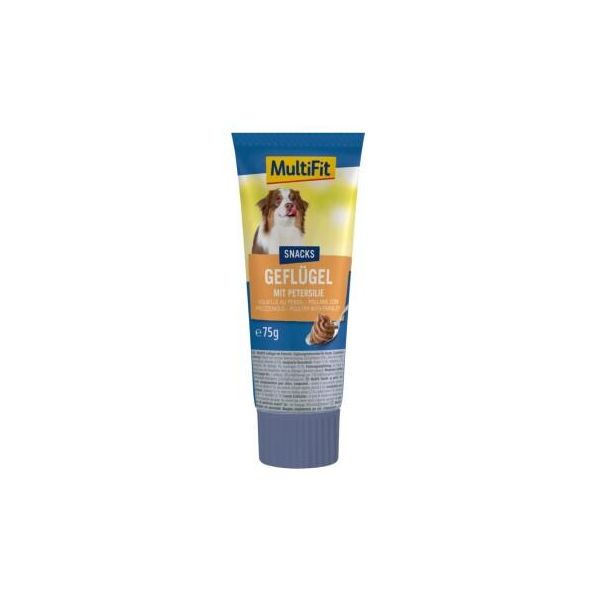 Multifit CrèMe De Volaille Au Persil 9X75 G-image