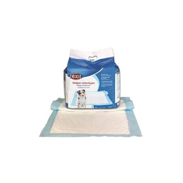 Trixie AlèSe Pour Chiots Nappy Tapis éDucateur 60 X 40 Cm-image