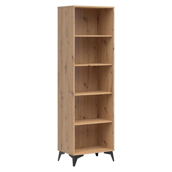 BÜCherregal Mao Eichenholzoptik-image