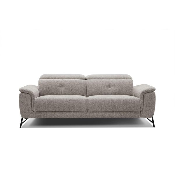 Sofa Avena 3-Sitzer, Taupe-image