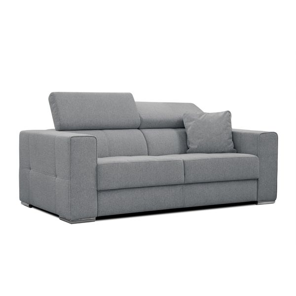Sofa Quartz 3-Sitzer, Grau-image
