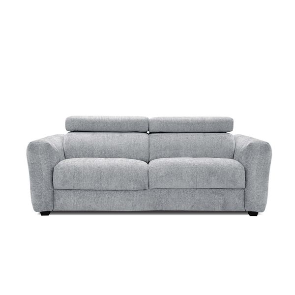 Sofa Calvera 3-Sitzer, Hellgrau-image