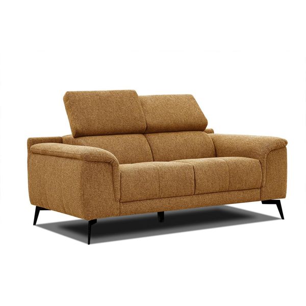 Sofa Fiero 2-Sitzer, Orange-image