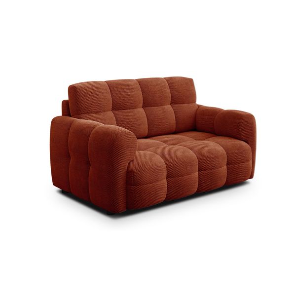 Sofa Mellow 2-Sitzer, Dunkelorange-image
