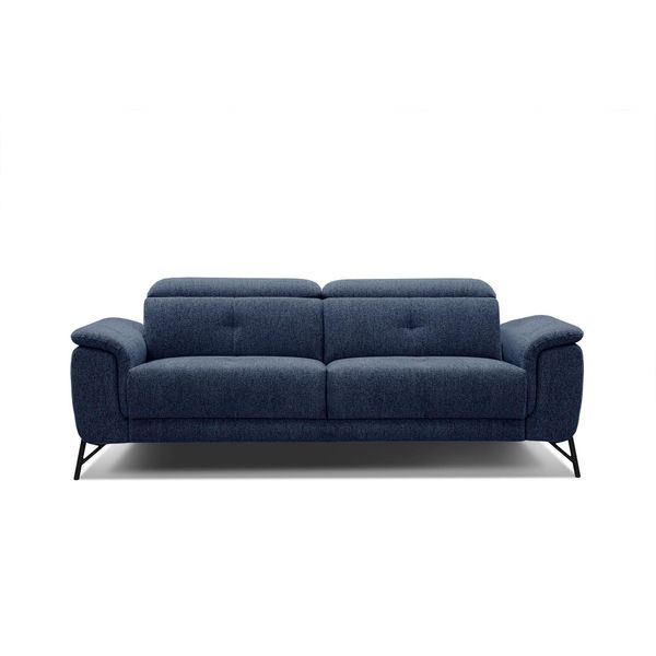 Sofa Avena 3-Sitzer, Dunkelblau-image