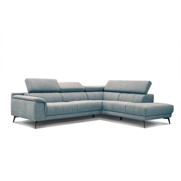 Ecksofa Fiero 5-Sitzer, MintgrüN-image