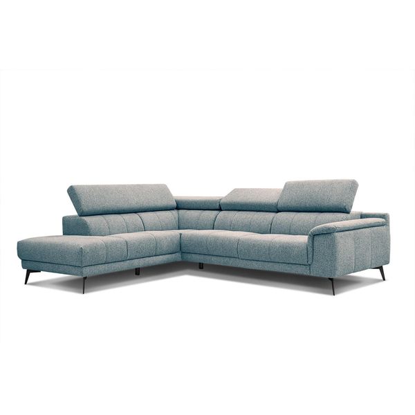 Ecksofa Fiero 5-Sitzer, MintgrüN-image