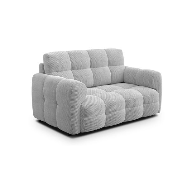 Sofa Mellow 2-Sitzer, Hellgrau-image