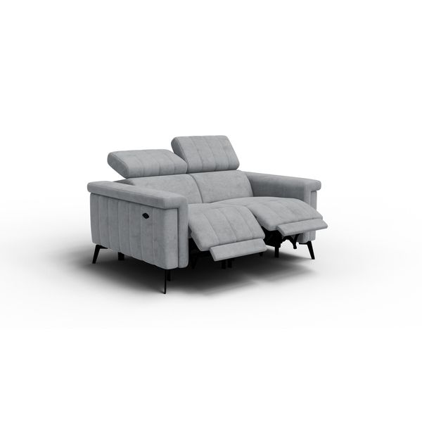 Relaxsofa Nordel 2-Sitzer, Grau-image
