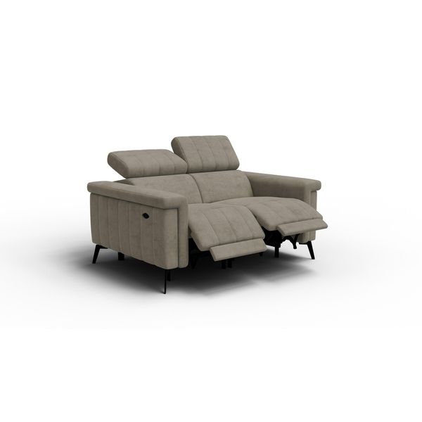 Relaxsofa Nordel 2-Sitzer, Dunkles Beige-image