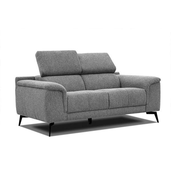 Sofa Fiero 2-Sitzer, Grau-image
