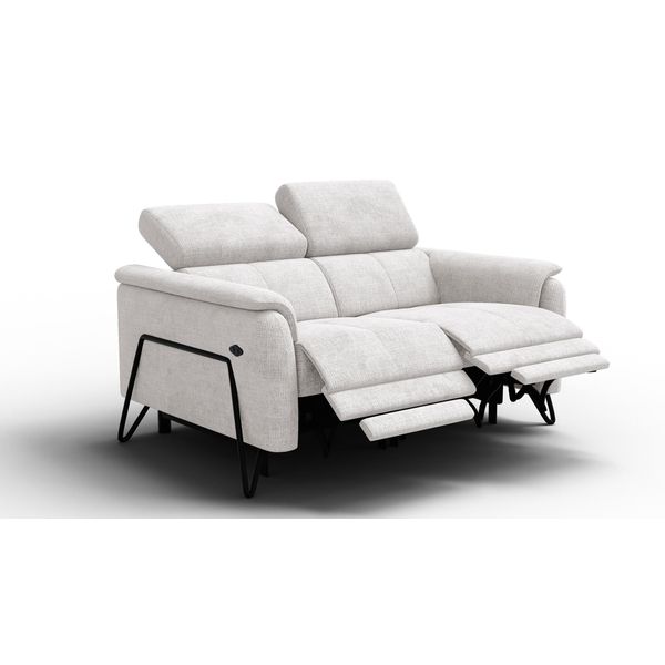 Relaxsofa Roden 2-Sitzer, Creme-image