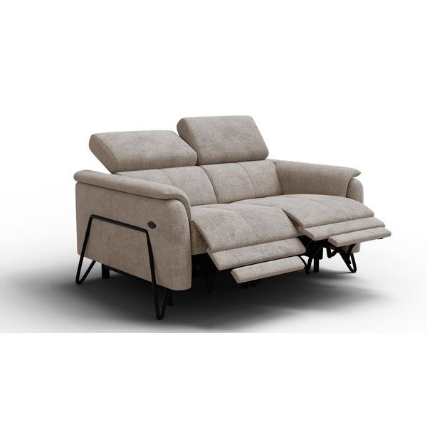 Relaxsofa Roden 2-Sitzer, Beige-image