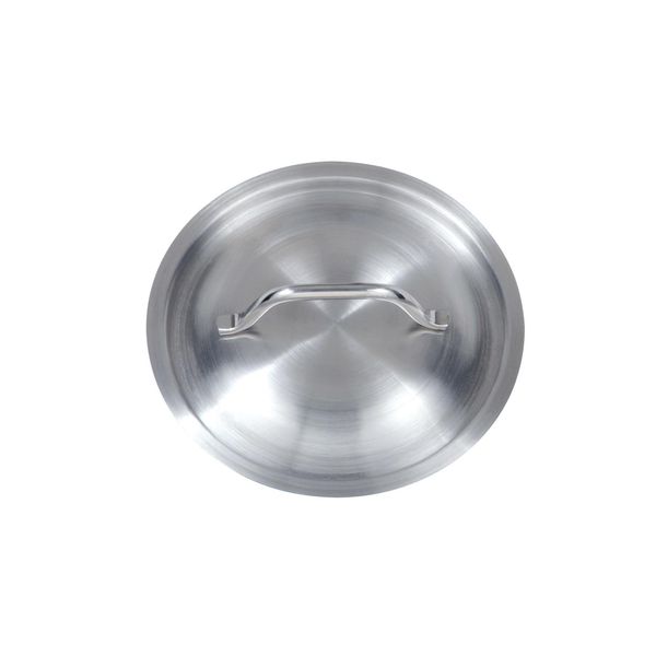 Deckel Gsw "Le Chef", Silberfarben, Ø:16Cm, Edelstahl 18/10, Deckel, Deckel Aus Hochwertigem Edelstahl 18/10 In Robuster Gastro-QualitäT-image