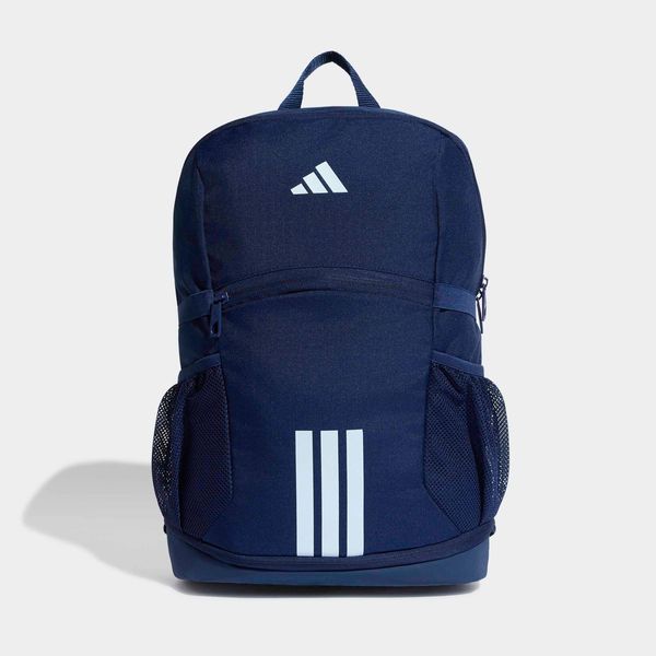 Rucksack Adidas Performance "Youth Tiro Bp", Dunkelblau, Crystal Sky, RucksäCke, Kinder, Obermaterial: 100% Polyester, Rucksack-image
