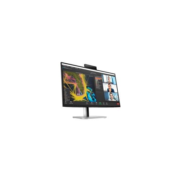 Pro 524Pm Konferenz-Monitor, Led-Monitor 60.5 Cm (23.8 Zoll), Schwarz/Silber, Fullhd, Ips, Webcam, Ls, Mikrofon , 100Hz Panel-image