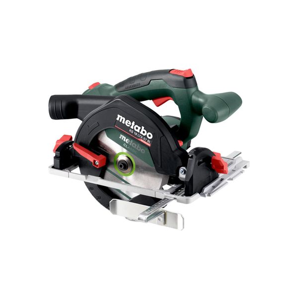 Metabo Akku-HandkreissäGe Ks 18 Ltx 57 Bl (611857850) Karton)-image