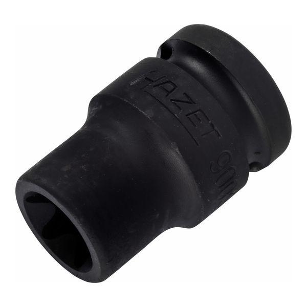 Hazet Kraft Tx SteckschlüSsel-Einsatz 900S-E16 E16 Vierkant Hohl 12,5 Mm (1/2"))"-image