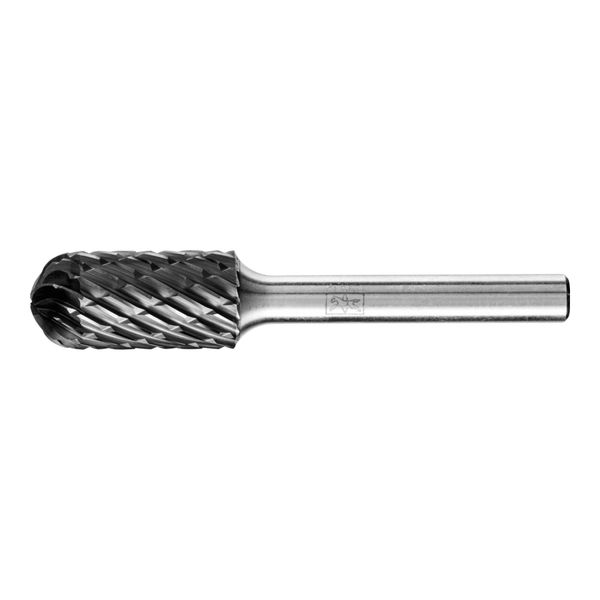 Pferd Tools Hartmetall HochleistungsfräSstift Allround Walzenrund Wrc Ø 12X25Mm Schaft-Ø 6Mm Hicoat Universal (21001048)-image