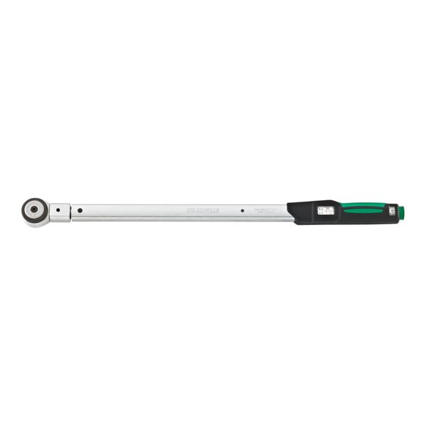 Stahlwille DrehmomentschlüSsel Service Manoskop® M.Fest Eingebauter Feinzahnknarre Nr.730Nr/40 Fk 80-400 N·M Antriebs-4Kant 3/4" (96502140)"-image