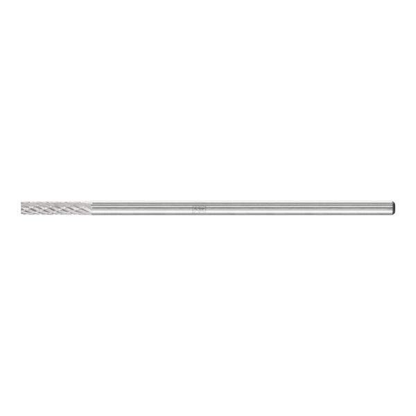 Pferd Tools Hartmetall FräSstift Zylinder Zya Ø 03X13Mm Schaft-Ø 3X75Mm Z3P Universal Mittel Kreuzverzahnt (21201287)-image