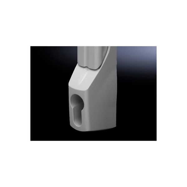 Rittal Komfortgriff F.Profilhalbzylinder TS 8611.070 (8611070)-image
