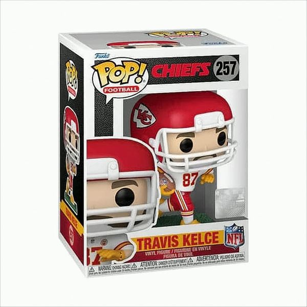 NFL - POP - Travis Kelce / Kansas City Chiefs-image