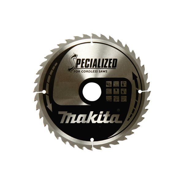 Makita SäGeblatt Specialized 190X30X24Z (B-32926)-image