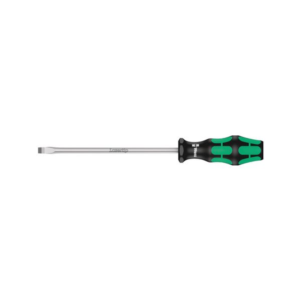 Wera 334 Schlitz-Schraubendreher ̶ Werkstattklinge, 1,2 X 8 X 175 Mm (05110011001)-image