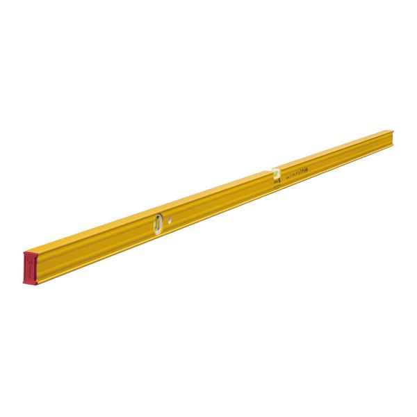 Stabila Wasserwaage 80 ASM 200Cm Alu.Gelb ± 0,5 Mm/M (19184)-image