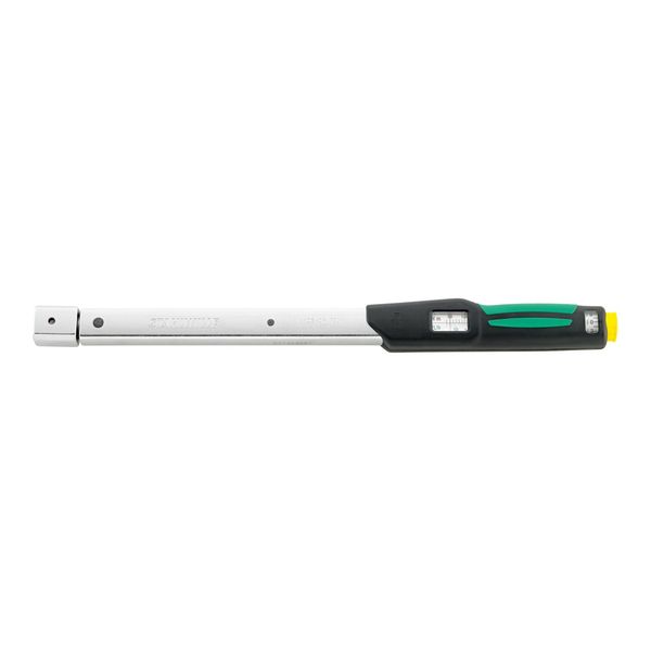 Stahlwille DrehmomentschlüSsel Serien Manoskop® M.Aufnahme F.Einsteckwerkzeug Nr.730N/40 Fix 80-400 N·M Wkz.Aufn.14X18Mm (96503040)-image