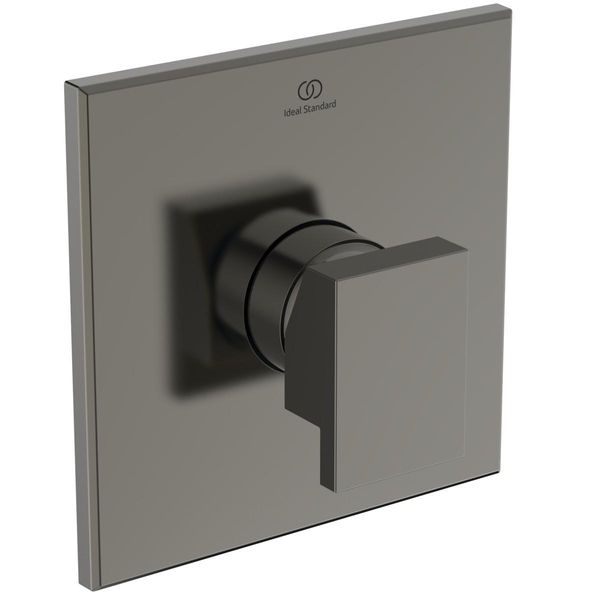 Ideal Standard Unterputz-Brausearmatur Extra Magnetic Grey, A8729A5 A8729A5-image