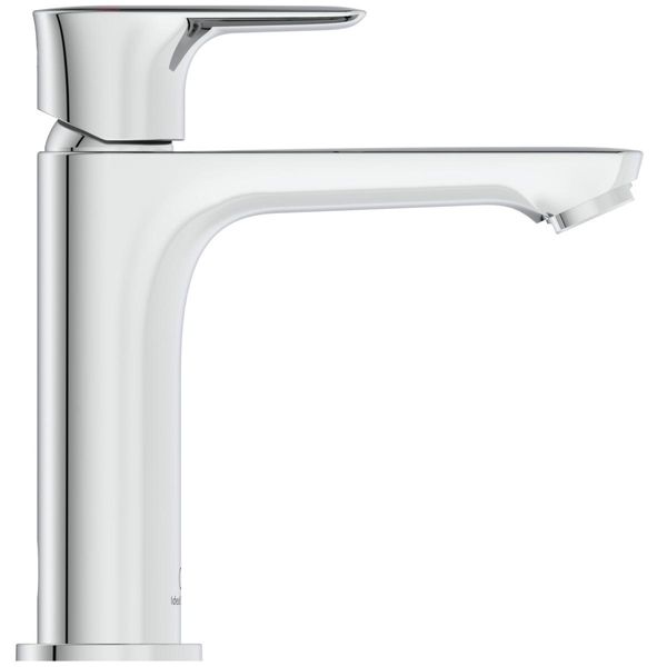 Ideal Standard Wt-Arm. Connect Air, Grande Slim, 5 L/Min., O.Ablgarn., Ausld.125Mm, Chrom, A7015AA A7015AA-image