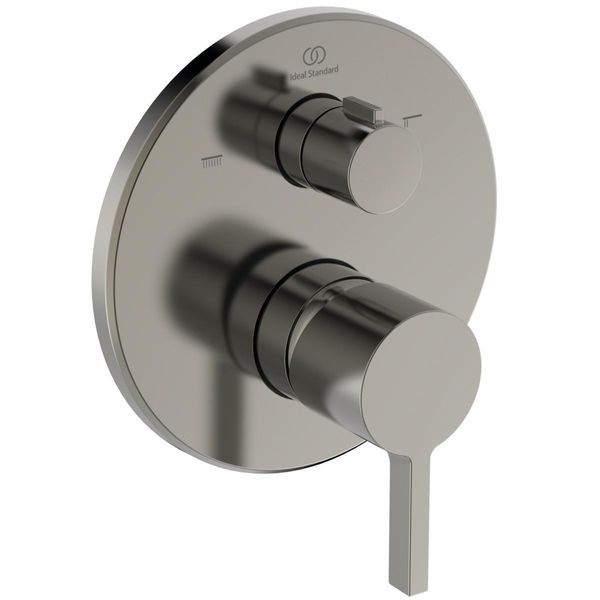 Ideal Standard Badearmatur UP JOY Silver Storm, A8727GN A8727GN-image