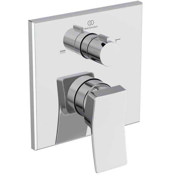 Ideal Standard Badearmatur UP Conca Chrom, A8735AA A8735AA-image