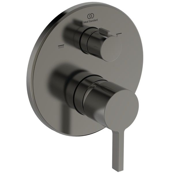Ideal Standard Badearmatur UP JOY Magnetic Grey, A8727A5 A8727A5-image