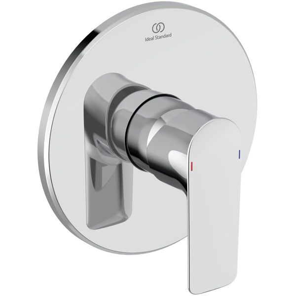 Ideal Standard Brausearmatur UP Connect Air Rosette D:157Mm Chrom, A8739AA A8739AA-image