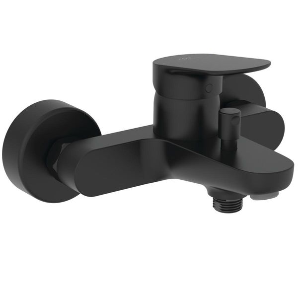 Ideal Standard Badearmatur Aufputz Ceralife O Silk Black, BE029XG BE029XG-image