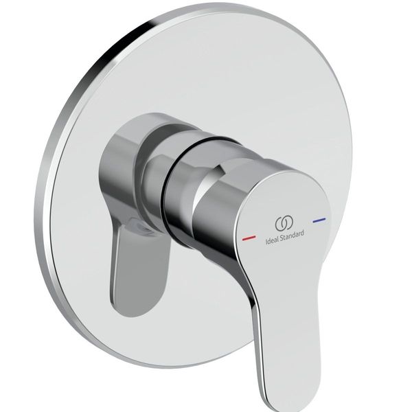 Ideal Standard Unterputz-Brausearmatur Cerabase D:157Mm Chrom, A8705AA A8705AA-image