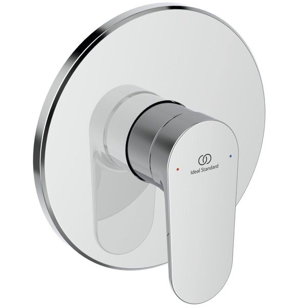 Ideal Standard Brausearmatur UP Cerafine O Nuovo Rosette D:157Mm Chrom, A8571AA A8571AA-image