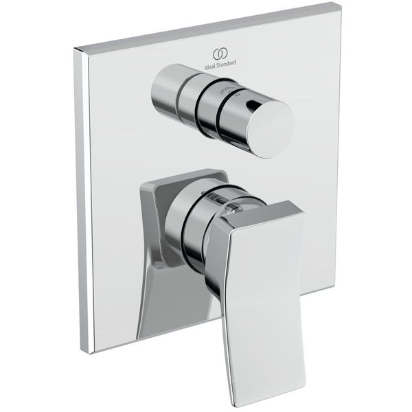 Ideal Standard Badearmatur UP Conca DIN EN 1717 Chrom, A8734AA A8734AA-image