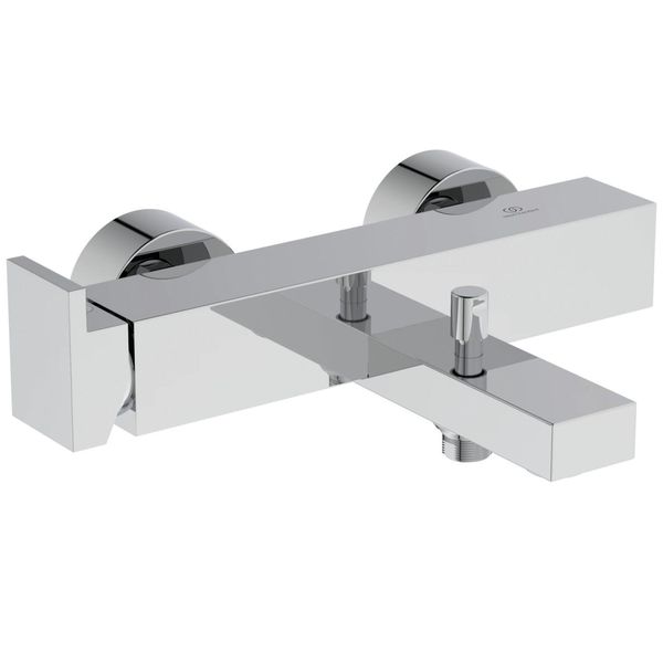 Ideal Standard Badearmatur Aufputz Extra Ausladung 210Mm Chrom, BD513AA BD513AA-image