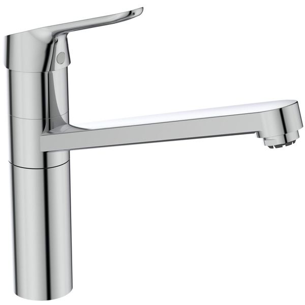 Ideal Standard KüChenarmatur Ceraflex, Nd, M.Hohem Rohrausl., Ausld.222 Mm, Chrom, BC136AA BC136AA-image