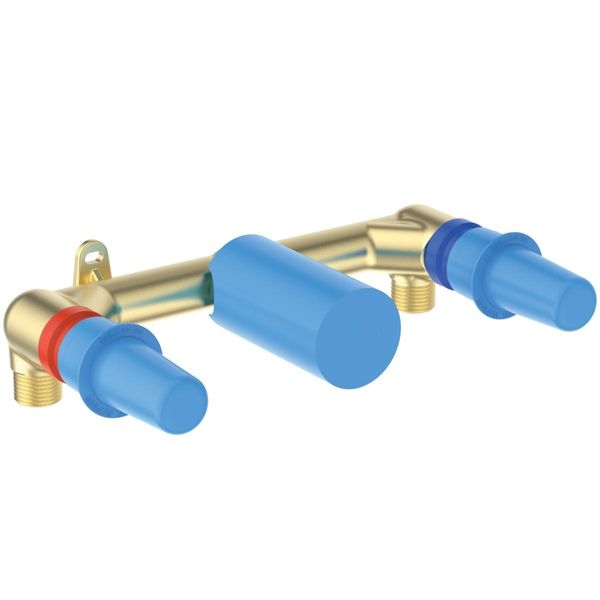 Ideal Standard Unterputz-Bausatz FüR Wandwaschtischarmatur, BD355NU BD355NU-image