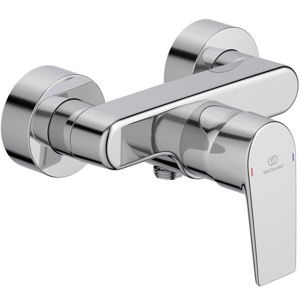 Ideal Standard Brausearmatur AP Tesi, Ausld. 41Mm, Chrom, A6694AA A6694AA-image