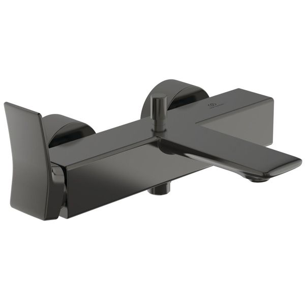 Ideal Standard Badearmatur AP Conca, Magnetic Grey BC762A5-image