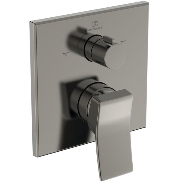 Ideal Standard Badearmatur UP Conca Silver Storm, A8735GN A8735GN-image